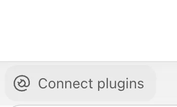 Connect plugins entry